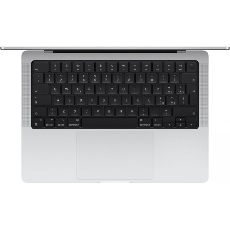 MacBook Pro M4 14″ Pro / CPU 14 / GPU 20 / 36GB / 1TB – Silver thumbnail 2