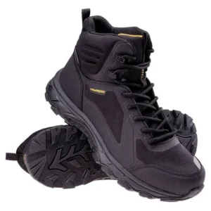 Çizme ELBRUS Hixon Mid Wp C - Figura 4