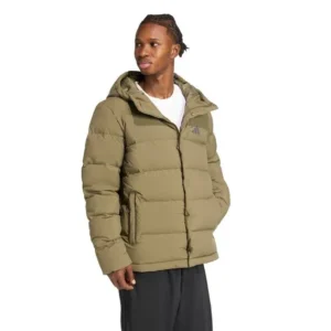 Xhaketë ADIDAS Helionic Hd Jkt - Image 3