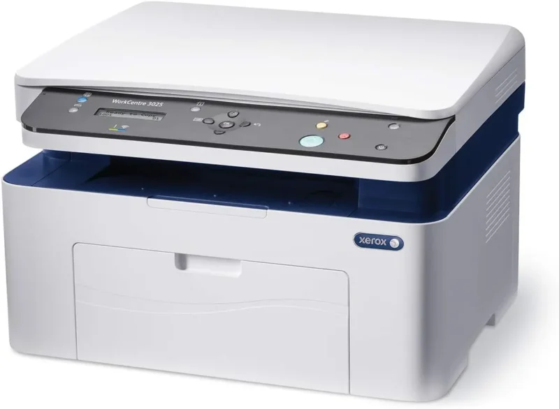 Printer Xerox WorkCentre 3025BI / Wireless / 1200 dpi / USB 2.0 / hiri thumbnail 3