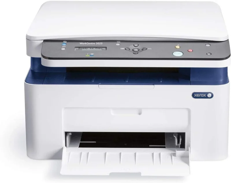 Printer Xerox WorkCentre 3025BI / Wireless / 1200 dpi / USB 2.0 / hiri thumbnail 4