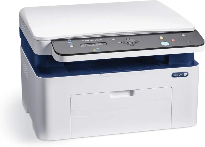 Printer Xerox WorkCentre 3025BI / Wireless / 1200 dpi / USB 2.0 / hiri thumbnail 2