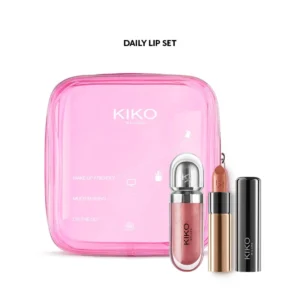 SET MINI POCHETTE DILY KIKO LIP