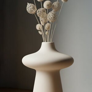 Vazo Qeramike në Stil Bohemian 17x17x18 cm TPHAW26VZ00000