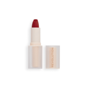 REVOLUTION SATIN LIPSTICK LIP ALLURE – CEO BRICK RED