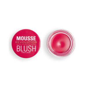 REVOLUTION MOUSSE BLUSH JUICY FUCHSIA PINK