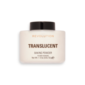 REVOLUTION BAKING POWDER TRANSLUCENT