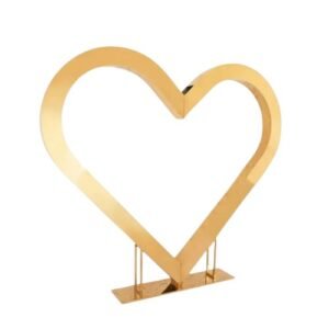 Dekor Gold Per Restaurante Forme Zemre - Dimension: 200x200 cm