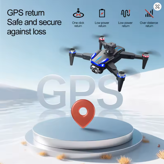 Drone K911SE Gps thumbnail 4