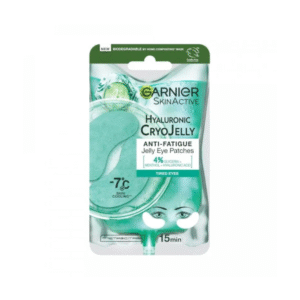 GARNIER HYALURONIC CRYO JELLY TISSUE EYE MASK 5G