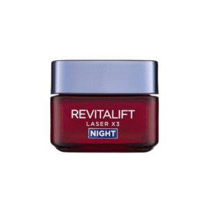 LOREAL REVITALIFT LASER X3 NIGHT CREAM 50ML