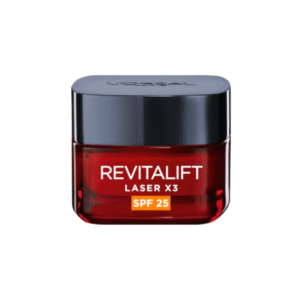 LOREAL REVITALIFT LASER ANTI-WRINKLE SPF25 DAY 50ML