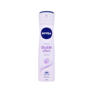 NIVEA DOUBLE EFFECT 48H DEODORANT 150ML