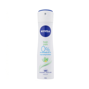 NIVEA PURE FRESH 0% ALUMINIUM 48H 150ML