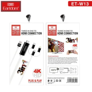 Kabllo 3ne1 Earldom (W13) - Figura 3