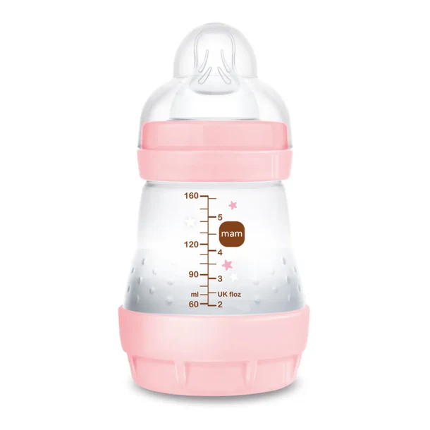 Shishe MAM 160ml – (0+ muaj) thumbnail 6