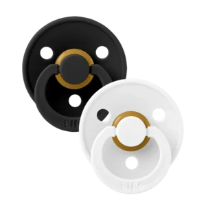 Biberon BIBS Colour Pacifier - 2 copë - Figura 7
