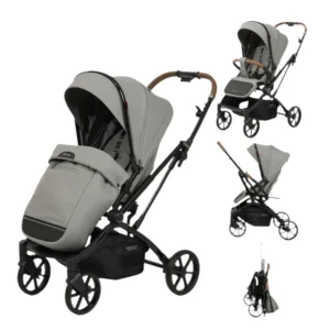 Karrocë Kidilo - Travel