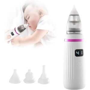 Aspiratorë për hundë për fëmijë