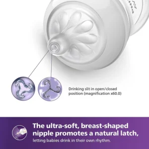 Shishe Philips AVENT AirFree 125 ml - Figura 4