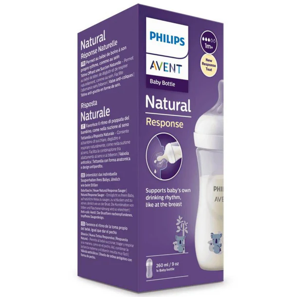 Shishe Philips Avent 260 ml thumbnail 4