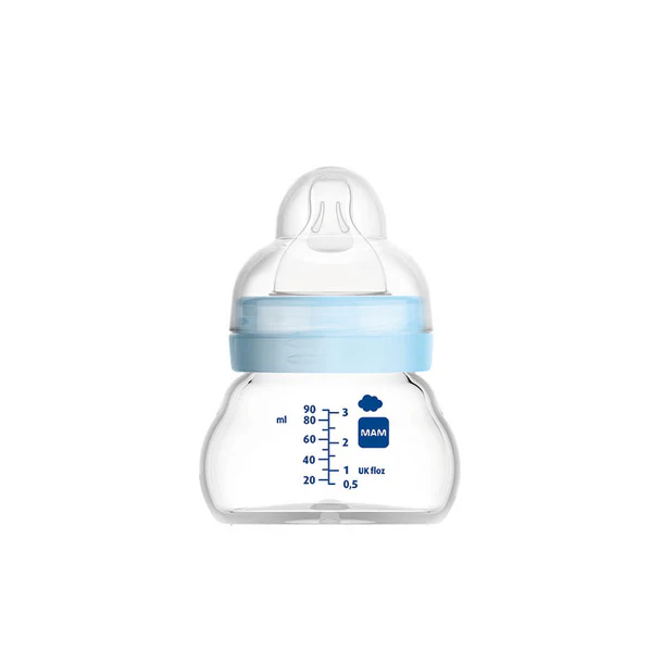 Shishe Qelqi MAM – 90ml (0m+) thumbnail 4