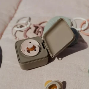 Kuti për biberonë BIBS Pacifier - Figura 5