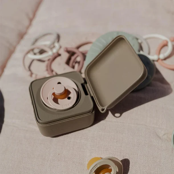 Kuti për biberonë BIBS Pacifier thumbnail 5