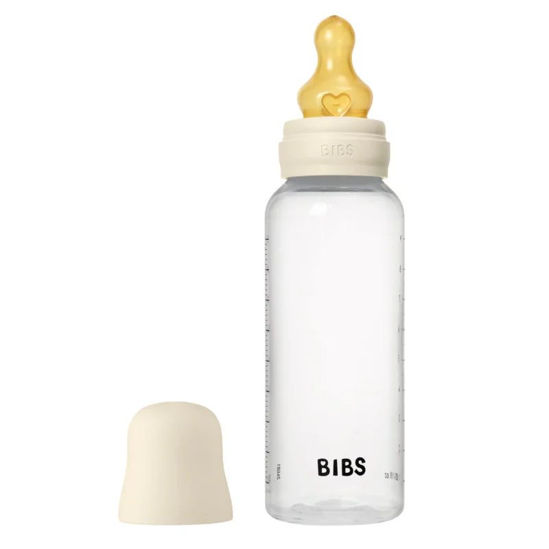 Shishe Plastike BIBS Bottle Set 270 ml