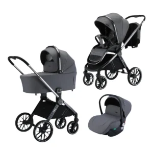 Karrocë Kidilo - Set 4në1