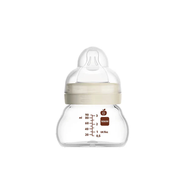 Shishe Qelqi MAM – 90ml (0m+) thumbnail 6