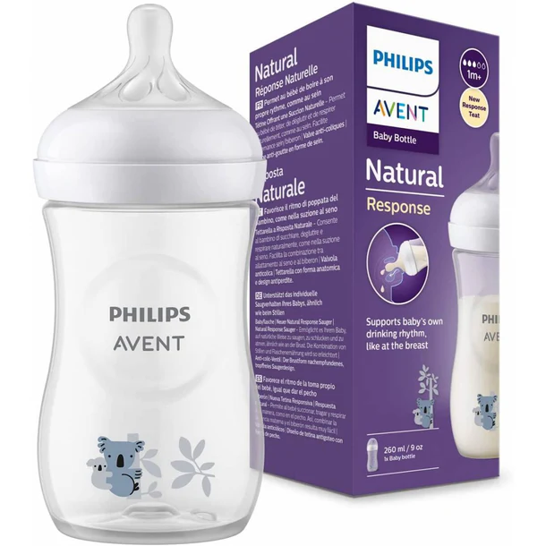 Shishe Philips Avent 260 ml thumbnail 3