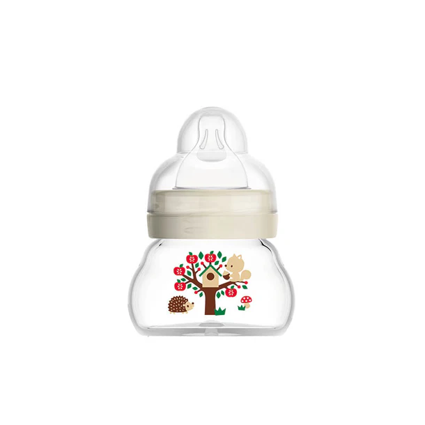 Shishe Qelqi MAM – 90ml (0m+) thumbnail 3