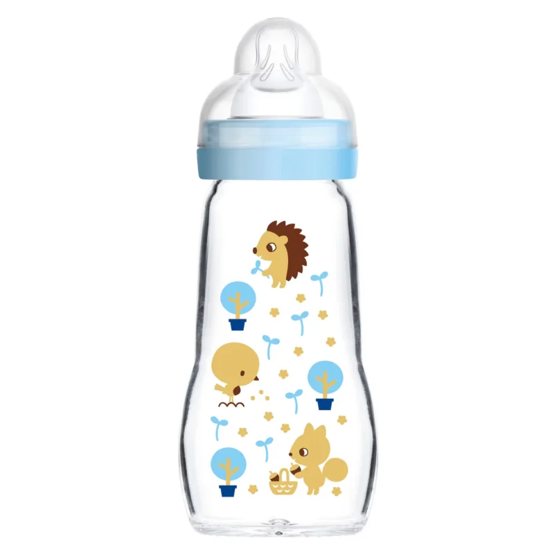 Shishe Qelqi MAM – 260ml (2m+)