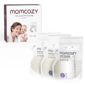 Momcozy MS029 Qese për Ruajtjeje të qumështit me (Spout)
