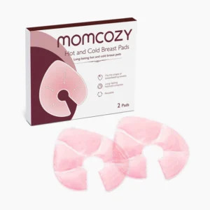 Momcozy BF008 – Jastëkë Terapie për nënat (Hot & Cold), Set 2 Copë - Figura 4