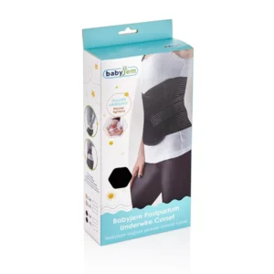 Korset i pas Lindjes BabyJem - Figura 8