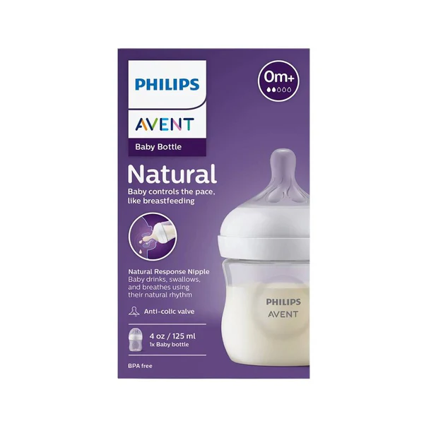 Shishe Philips Avent 125 ml thumbnail 6