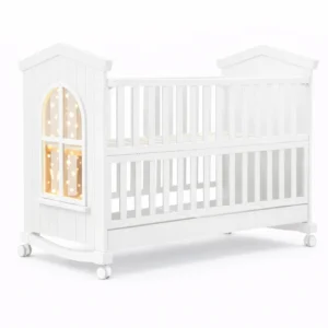 Shtrat i Drurit për Foshnja – Komoditet dhe Praktikë për Fëmijën Tuaj