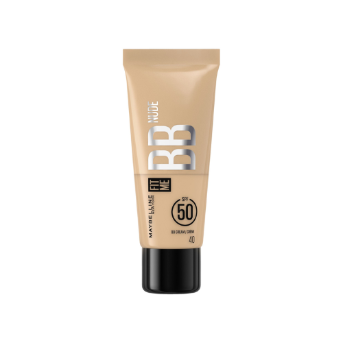 MAYBELLINE BB CREAM NUDE FIT ME NR.40 SPF 50