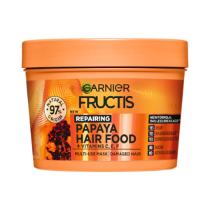 GARNIER FRUCTIS REPARING PAPAYA HAIR FOOD