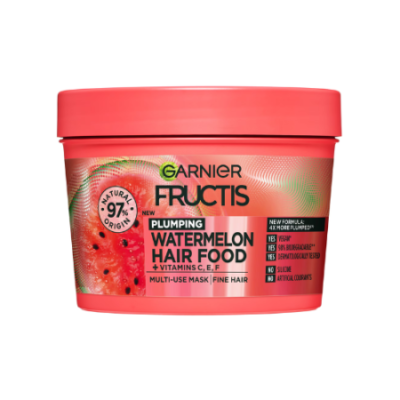 HAIR FOOD WATERMELON MASK 390ML