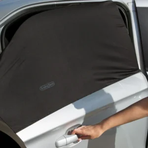 Mbrojtëse Xhami për Veturë (2 Copë)