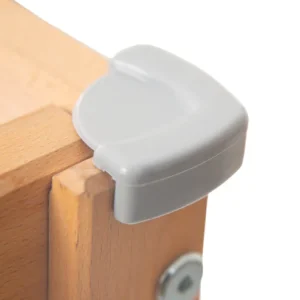 Mbrojtëse plastike për qoshe – (4 copë) - Figura 12