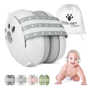 Mbrojtëse për veshët e bebes - Figura 9