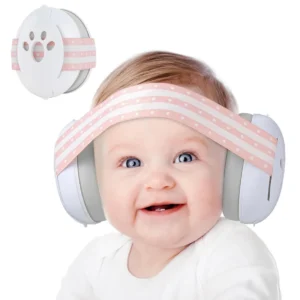 Mbrojtëse për veshët e bebes