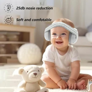 Mbrojtëse për veshët e bebes - Figura 6