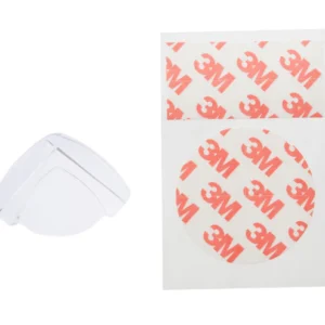 Mbrojtëse plastike për qoshe – (4 copë) - Figura 18