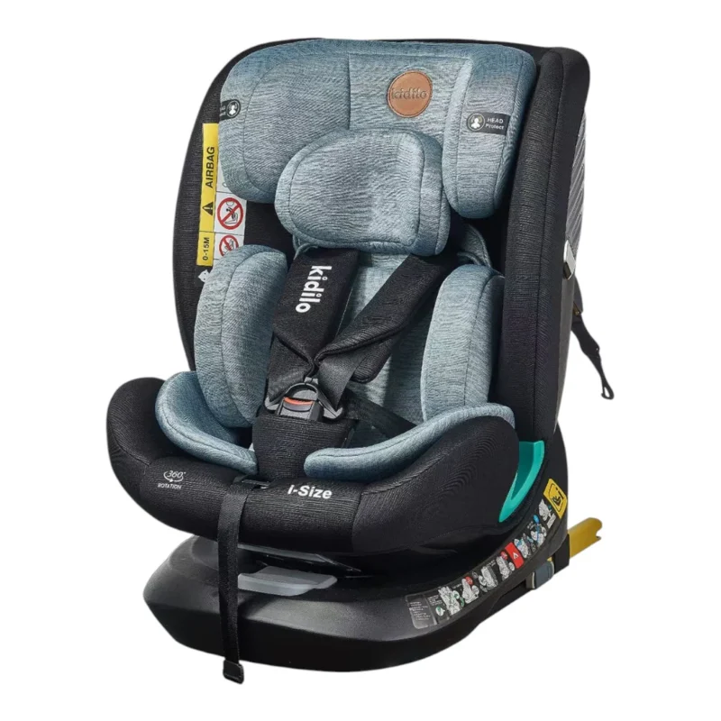 Ulëse për Veturë Kidilo – Isofix