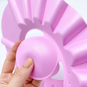 Mbrojtëse e Kokës gjatë pastrimit - Figura 4